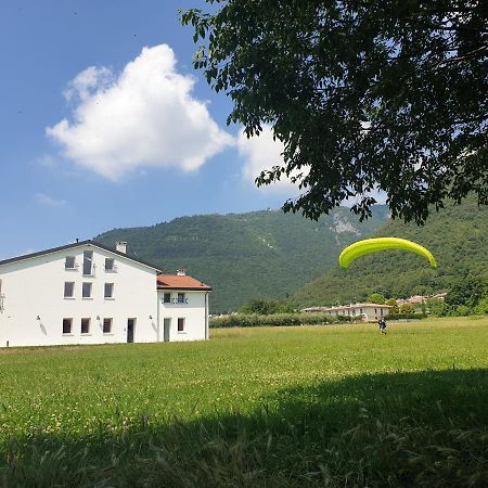 Beb Kiki Bed & Breakfast Borso del Grappa Exterior photo