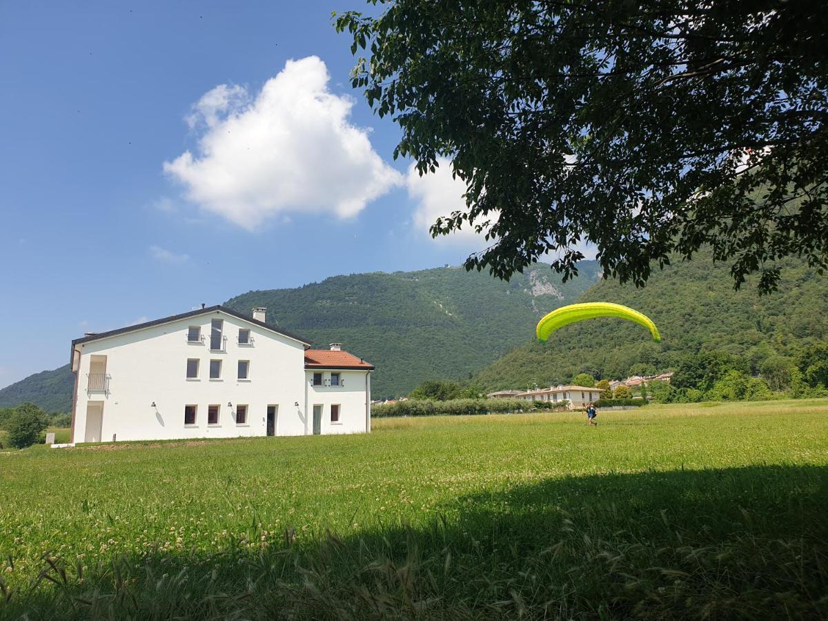 Beb Kiki Bed & Breakfast Borso del Grappa Exterior photo