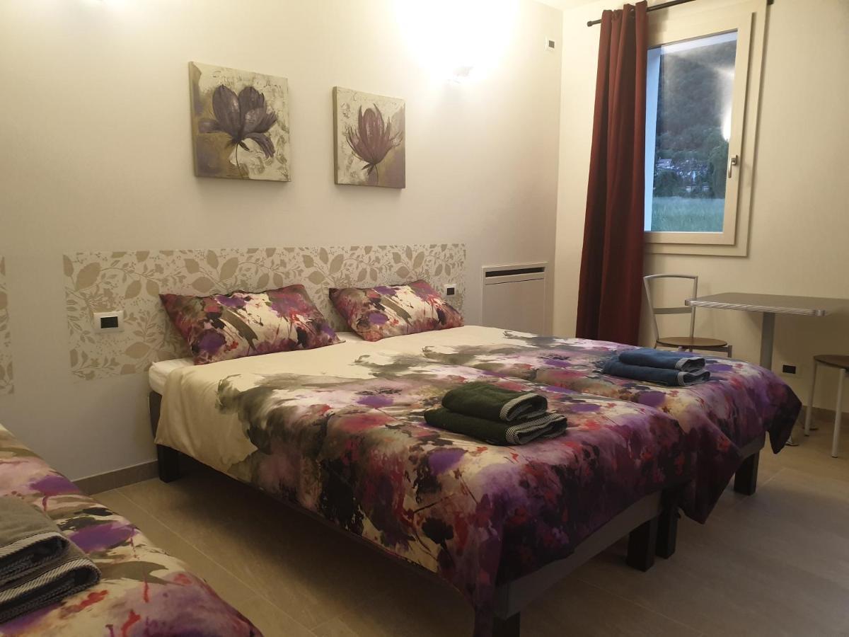 Beb Kiki Bed & Breakfast Borso del Grappa Exterior photo